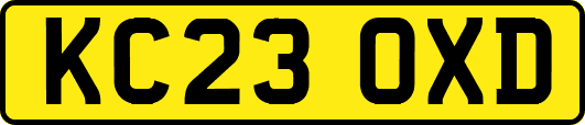 KC23OXD