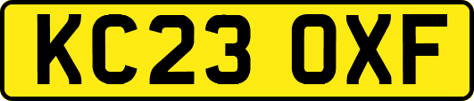 KC23OXF
