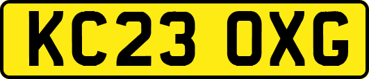 KC23OXG