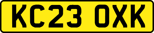 KC23OXK