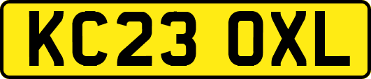 KC23OXL