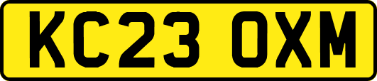 KC23OXM