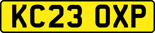KC23OXP