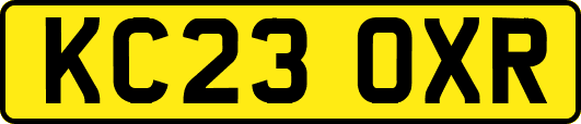 KC23OXR