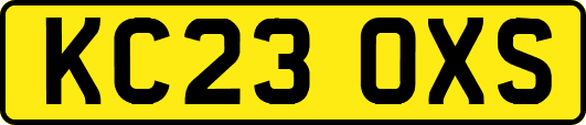 KC23OXS