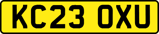 KC23OXU