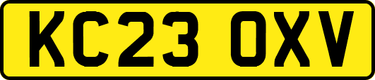 KC23OXV