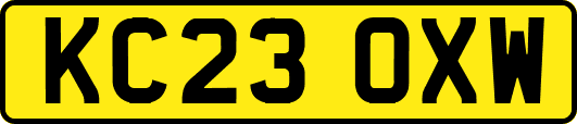 KC23OXW