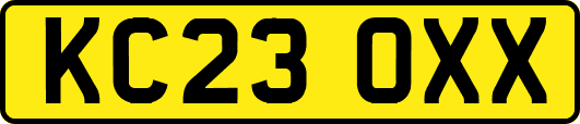 KC23OXX