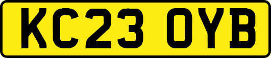 KC23OYB