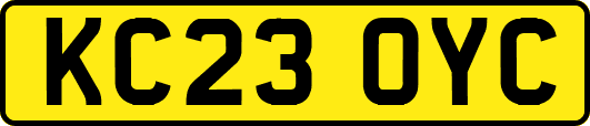 KC23OYC