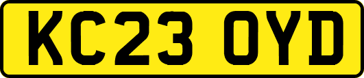 KC23OYD