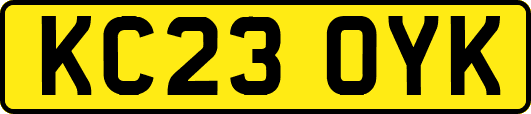 KC23OYK