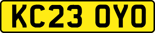 KC23OYO