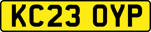 KC23OYP