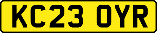 KC23OYR