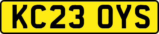 KC23OYS