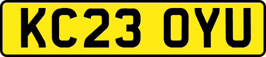 KC23OYU