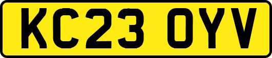 KC23OYV
