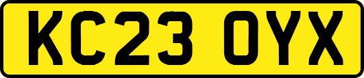 KC23OYX