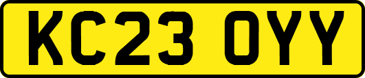KC23OYY