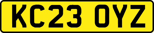 KC23OYZ