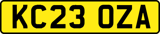KC23OZA