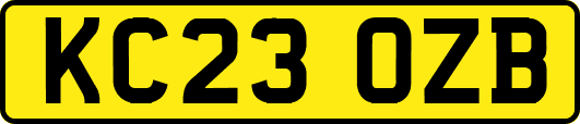 KC23OZB
