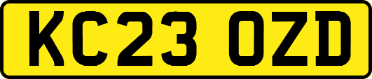 KC23OZD