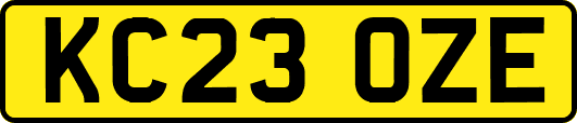 KC23OZE
