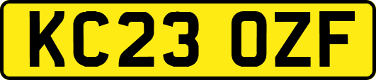 KC23OZF