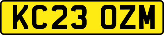KC23OZM