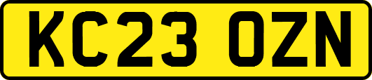 KC23OZN