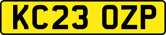 KC23OZP