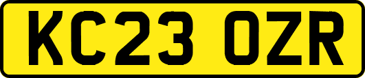 KC23OZR