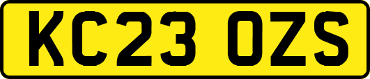 KC23OZS