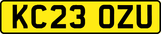 KC23OZU