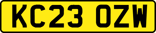 KC23OZW