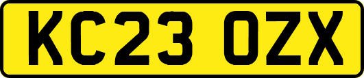 KC23OZX