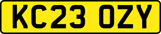 KC23OZY