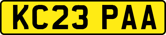 KC23PAA