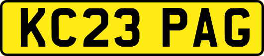 KC23PAG