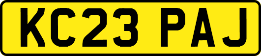KC23PAJ