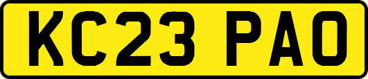 KC23PAO