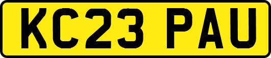 KC23PAU