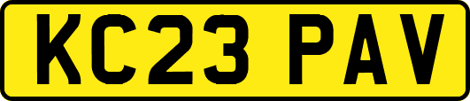 KC23PAV