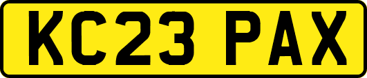 KC23PAX