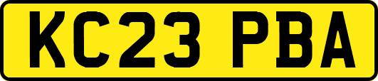KC23PBA