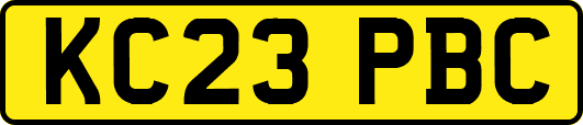 KC23PBC
