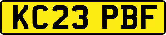 KC23PBF
